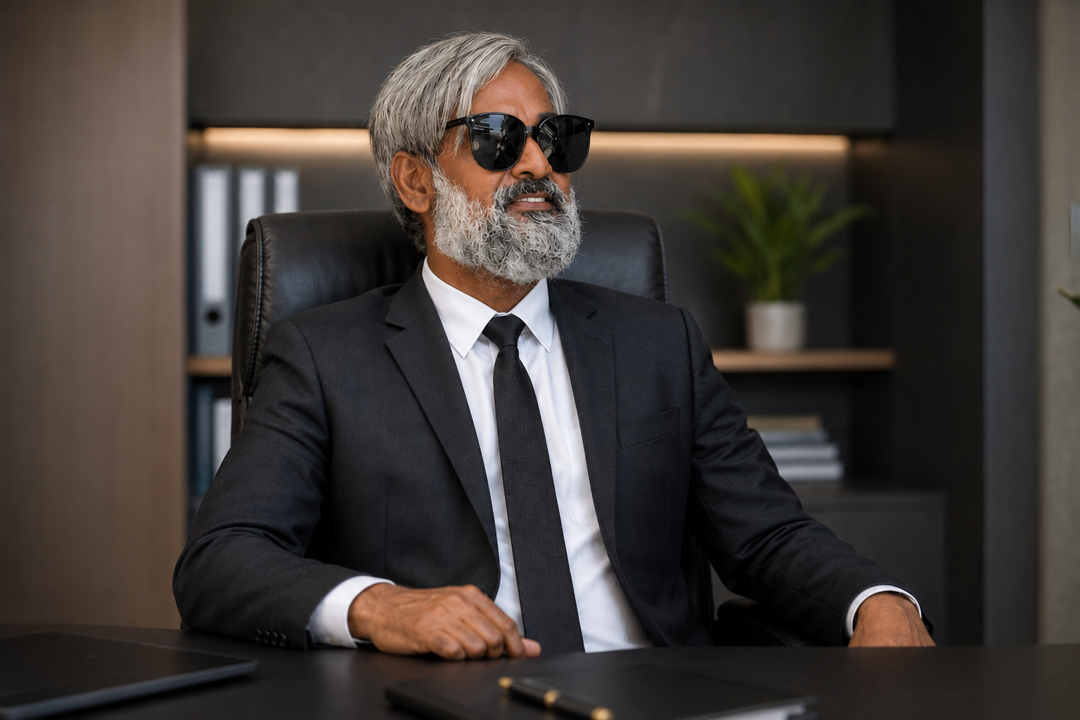 Arasu Senthilkumar - Founder of SRS Solar Systems